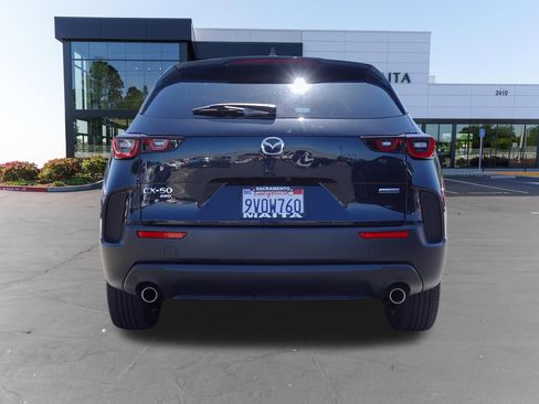 Used 2025 MAZDA CX-50 2.5 Hybrid w/ Premium Plus Pkg AWD/4WD image 5