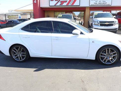 Used 2016 Lexus IS 200t image 8
