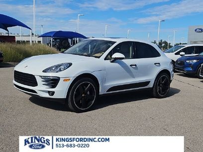 Used 2016 Porsche Macan S