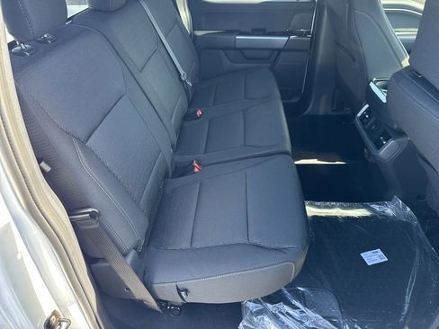 New 2025 Ford F150 XLT w/ Equipment Group 302A MID image 16
