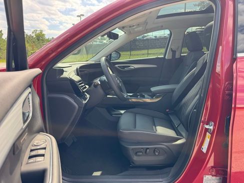 New 2025 Buick Envision Avenir image 19