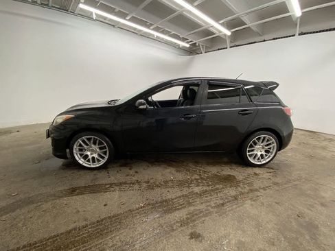 Used 2011 MAZDA MAZDASPEED3 Sport image 3