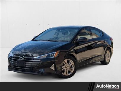 Used 2019 Hyundai Elantra SEL