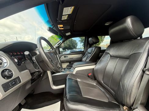 Used 2013 Ford F150 FX4 w/ Luxury Equipment Group AWD/4WD image 15