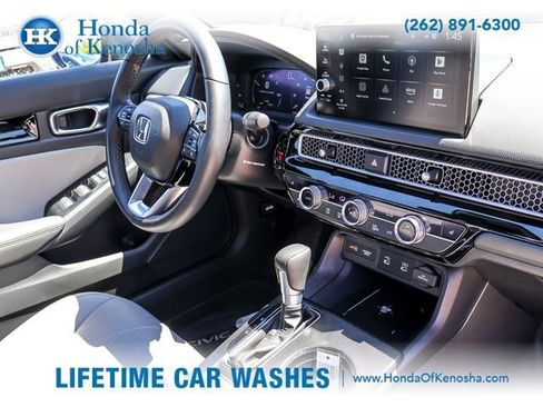 Certified 2026 Honda Civic Sport Touring image 27
