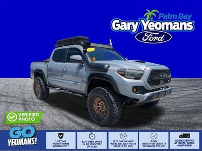 Used 2021 Toyota Tacoma TRD Off-Road