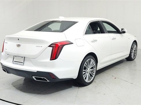 Certified 2023 Cadillac CT4 Premium Luxury image 5