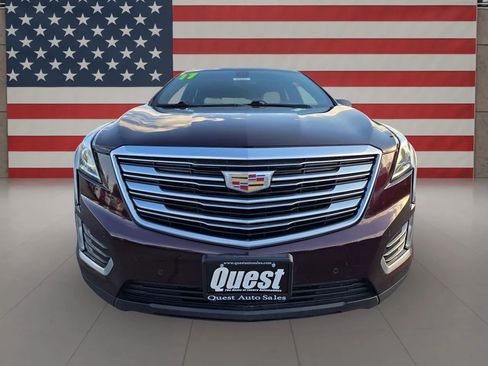 Used 2017 Cadillac XT5 Luxury image 16