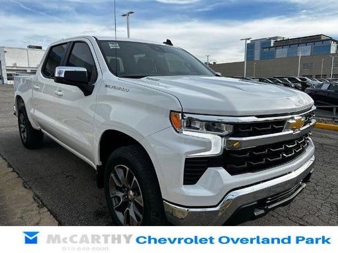 New 2026 Chevrolet Silverado 1500 LT image 7