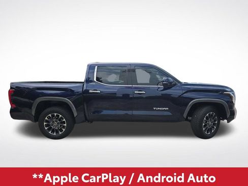 Used 2023 Toyota Tundra Limited w/ Power Package AWD/4WD image 3