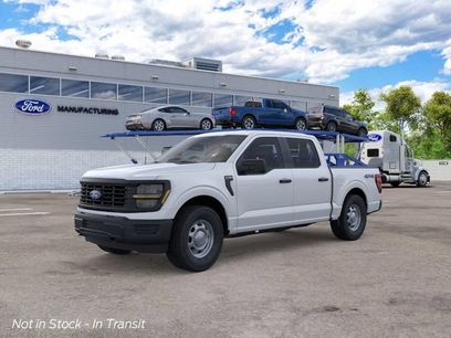 New 2026 Ford F150 XL