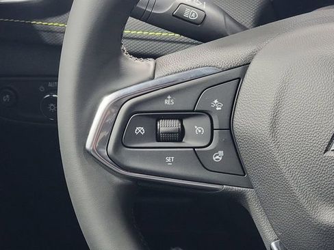 New 2026 Chevrolet TrailBlazer ACTIV AWD/4WD image 25