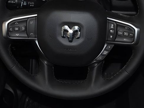 New 2026 RAM 1500 Big Horn AWD/4WD image 25