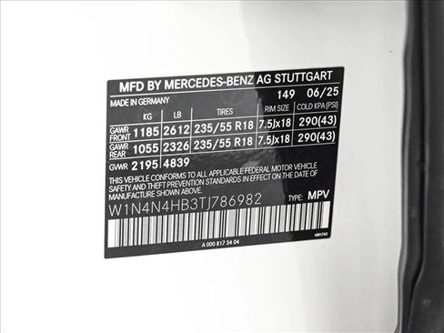 Certified 2026 Mercedes-Benz GLA 250 4MATIC image 27