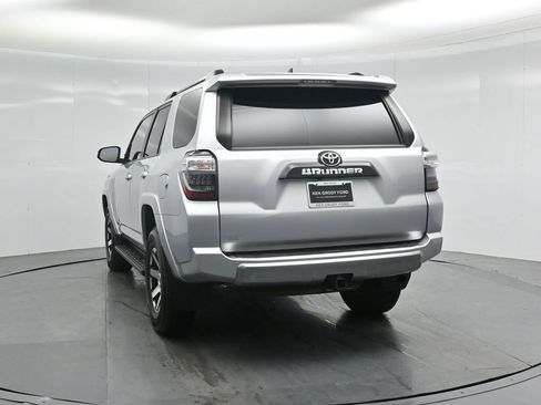 Used 2021 Toyota 4Runner TRD Off-Road image 28