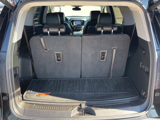 Used 2021 GMC Acadia AT4 w/ Trailering Package AWD/4WD image 7