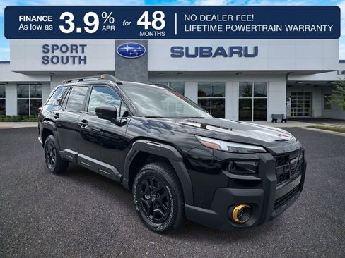 New 2026 Subaru Outback Wilderness image 1