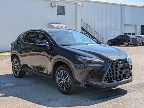 Certified 2026 Lexus NX 350 AWD w/ Premium Package image 3
