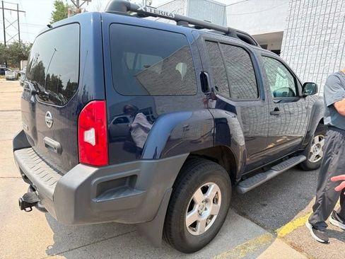 Used 2008 Nissan Xterra S w/ Protection Pkg AWD/4WD image 3