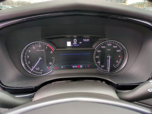 Certified 2025 Cadillac XT5 Premium Luxury image 11