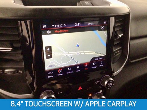 Used 2021 RAM 1500 Big Horn w/ Trailer Tow Group image 3