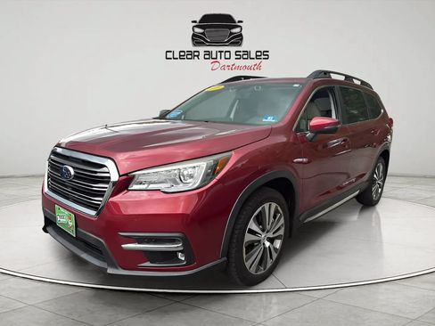 Used 2019 Subaru Ascent Limited AWD/4WD image 3