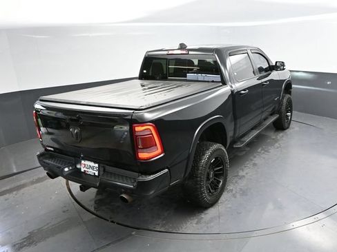 Used 2022 RAM 1500 Laramie w/ Sport Appearance Package AWD/4WD image 42