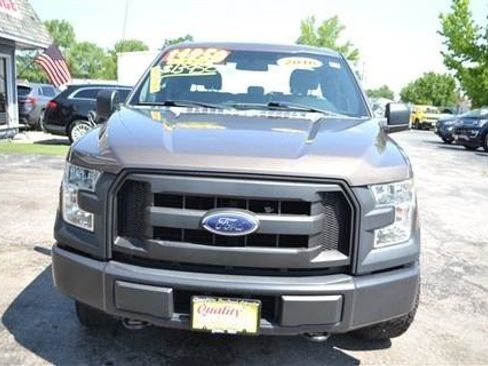 Used 2016 Ford F150 XL w/ XL Power Equipment Group AWD/4WD image 3