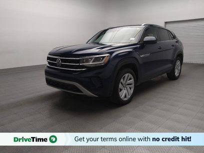 Used 2022 Volkswagen Atlas Cross Sport SE