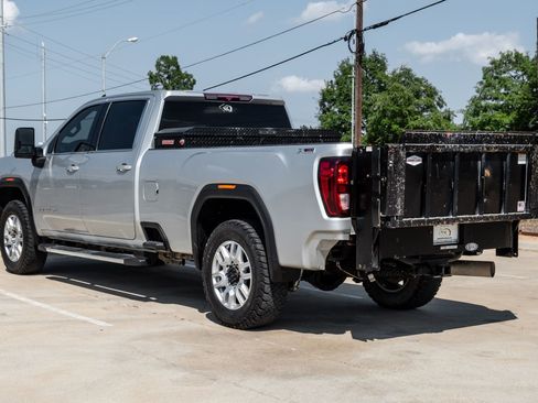 Used 2023 GMC Sierra 3500 SLE w/ SLE Value Package AWD/4WD image 7