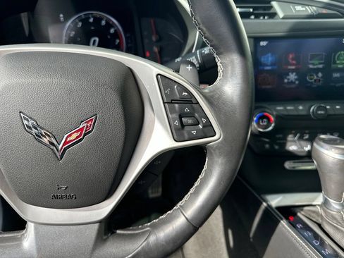 Used 2017 Chevrolet Corvette Grand Sport RWD image 11