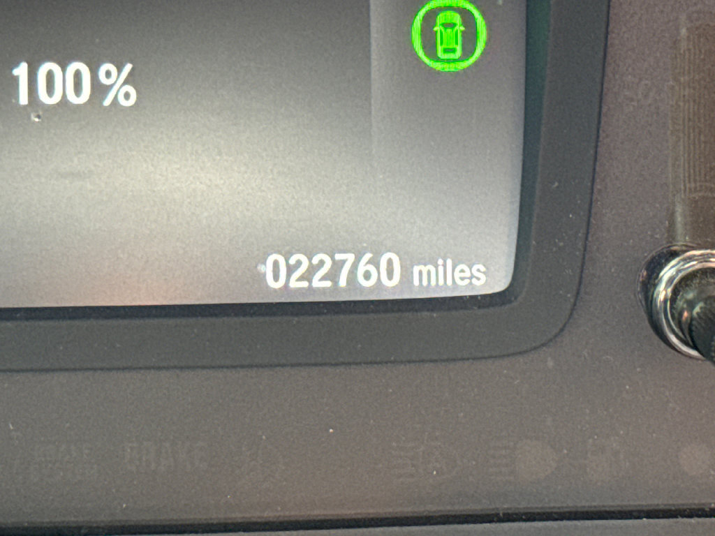 Certified 2022 Honda Odyssey EX-L image 23