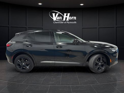 Used 2023 Buick Envision Essence w/ Sport Touring Package AWD/4WD image 8