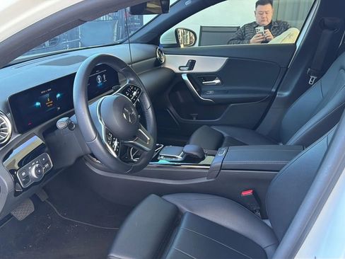 Used 2022 Mercedes-Benz A 220 A 220 Sedan 4D image 2
