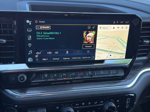 New 2026 Chevrolet Silverado 2500 LTZ w/ Trail Boss Package image 24