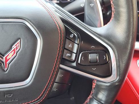 Used 2020 Chevrolet Corvette Stingray Premium Cpe w/ 3LT Preferred Equipment Group RWD image 32