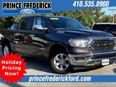 Used 2024 RAM 1500 Laramie