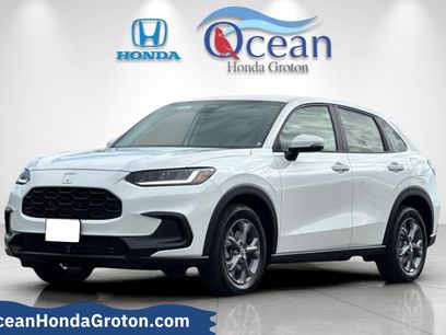 New 2026 Honda HR-V LX