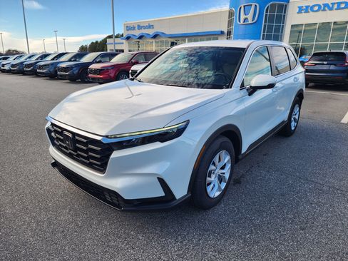 New 2026 Honda CR-V LX image 2