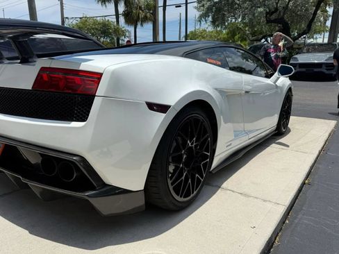 Used 2012 Lamborghini Gallardo LP 550-2 Bicolore RWD image 4