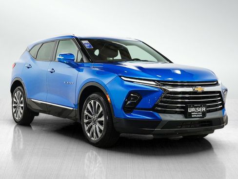 Used 2024 Chevrolet Blazer Premier AWD/4WD image 7