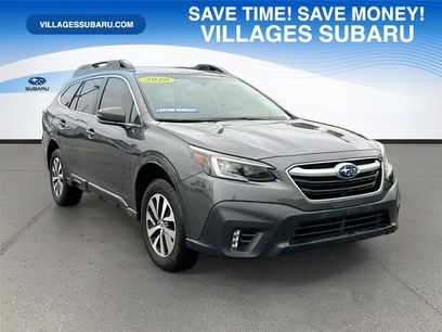Used 2020 Subaru Outback Premium w/ Popular Package #1
