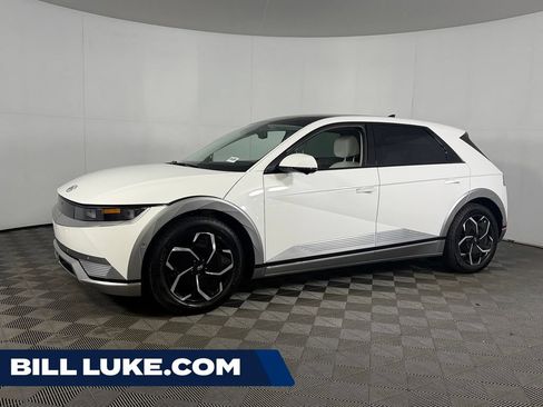 Used 2024 Hyundai Ioniq 5 Limited RWD image 1