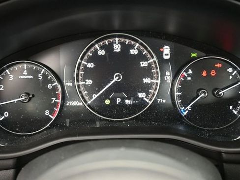 Used 2025 MAZDA MAZDA3 s FWD image 29