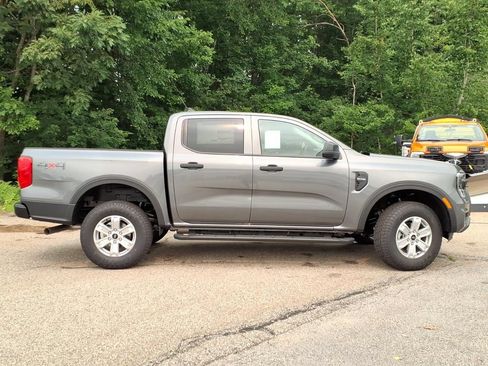 New 2026 Ford Ranger XL w/ Trailer Tow Package AWD/4WD image 4