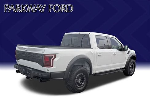 Used 2020 Ford F150 Raptor w/ Equipment Group 802A Luxury image 5