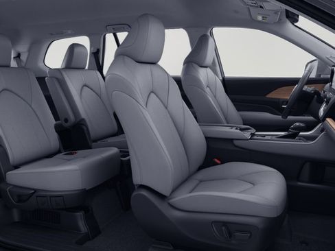 New 2026 Toyota Grand Highlander AWD Hybrid image 6