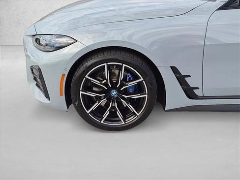 Certified 2023 BMW i4 eDrive40 w/ M Sport Package RWD image 24