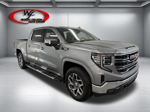 New 2026 GMC Sierra 1500 SLT w/ SLT Premium Plus Package AWD/4WD image 3