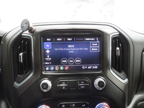 Used 2023 GMC Sierra 2500 AT4 w/ Gooseneck/5TH Wheel Package image 28